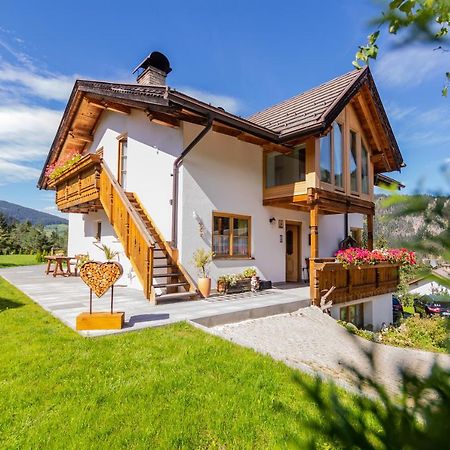 סן מרטינו אין באדיה Apartment Dolomites Nest מראה חיצוני תמונה