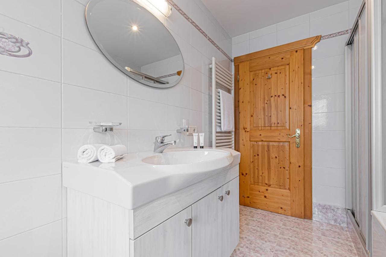 סן מרטינו אין באדיה Apartment Dolomites Nest מראה חיצוני תמונה