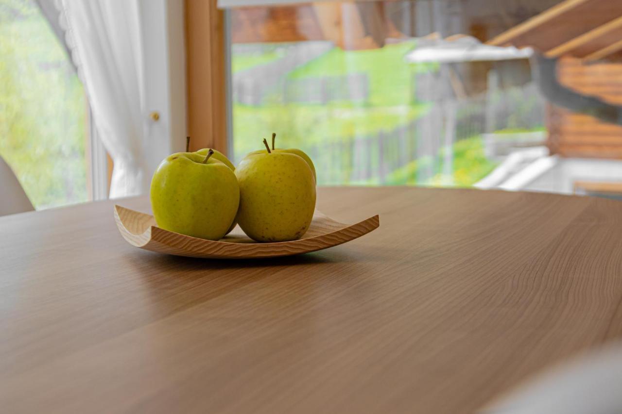 סן מרטינו אין באדיה Apartment Dolomites Nest מראה חיצוני תמונה