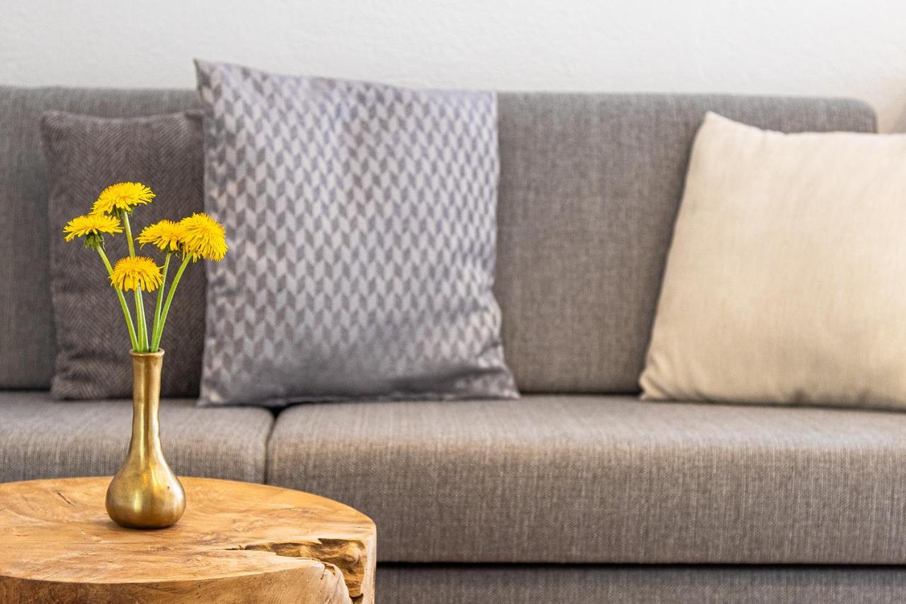 סן מרטינו אין באדיה Apartment Dolomites Nest מראה חיצוני תמונה