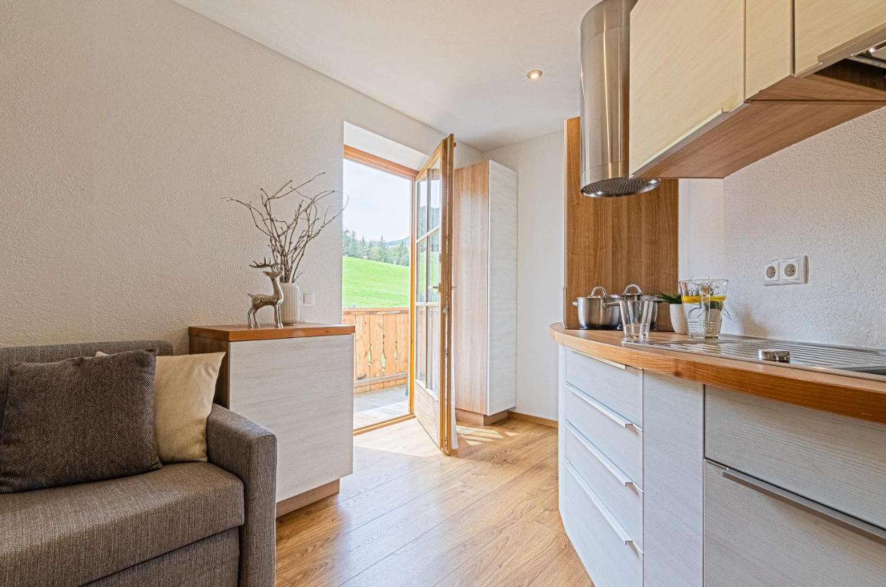 סן מרטינו אין באדיה Apartment Dolomites Nest מראה חיצוני תמונה