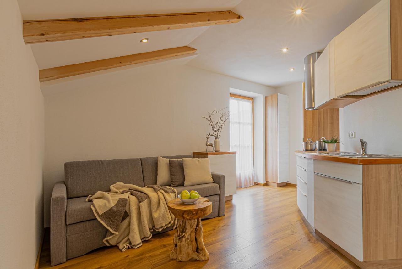 סן מרטינו אין באדיה Apartment Dolomites Nest מראה חיצוני תמונה