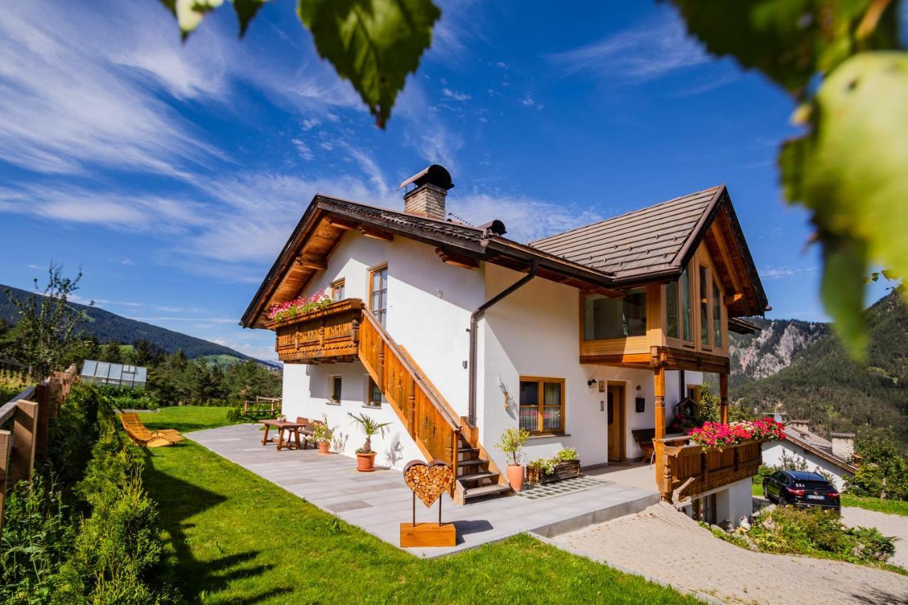 סן מרטינו אין באדיה Apartment Dolomites Nest מראה חיצוני תמונה