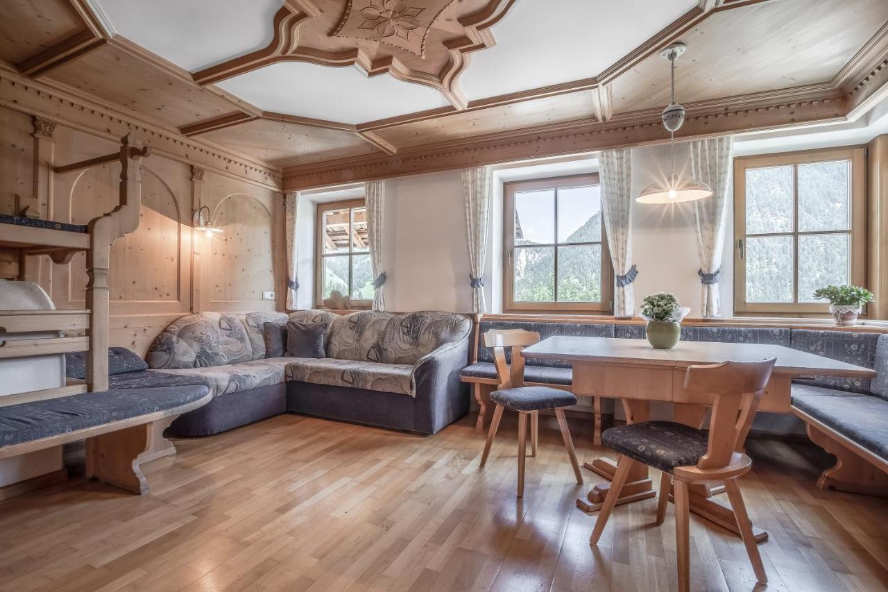 סן מרטינו אין באדיה Apartment Dolomites Nest מראה חיצוני תמונה