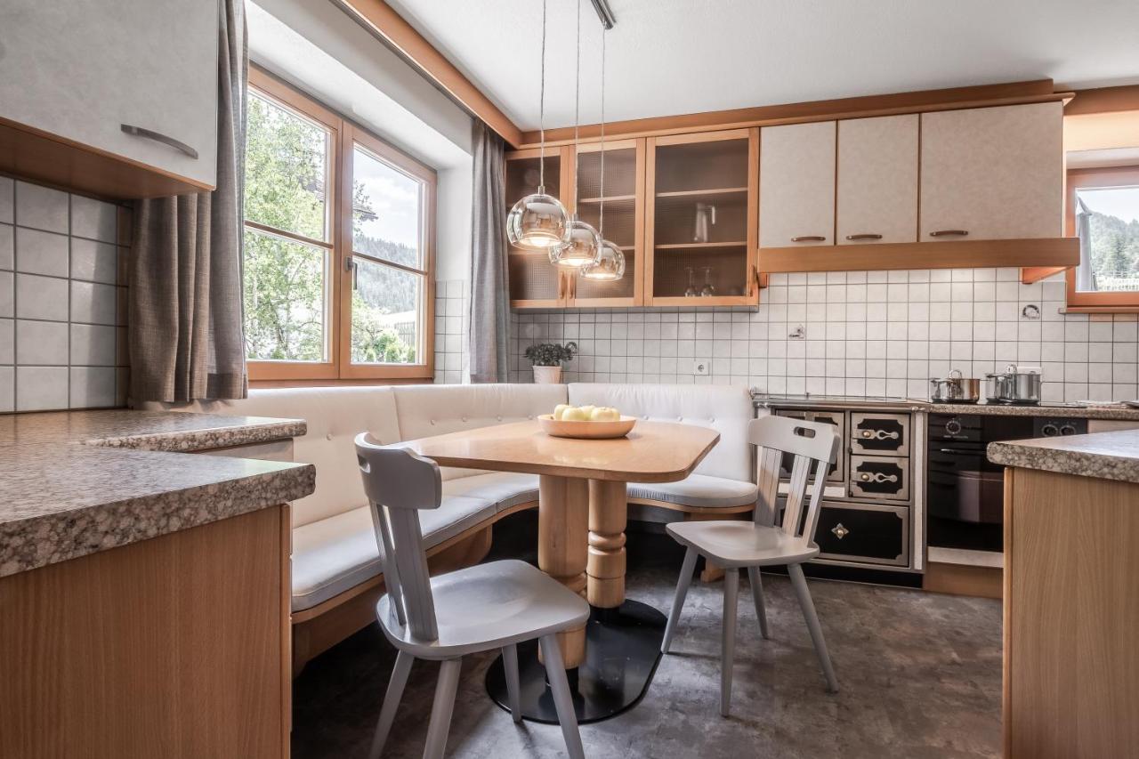 סן מרטינו אין באדיה Apartment Dolomites Nest מראה חיצוני תמונה