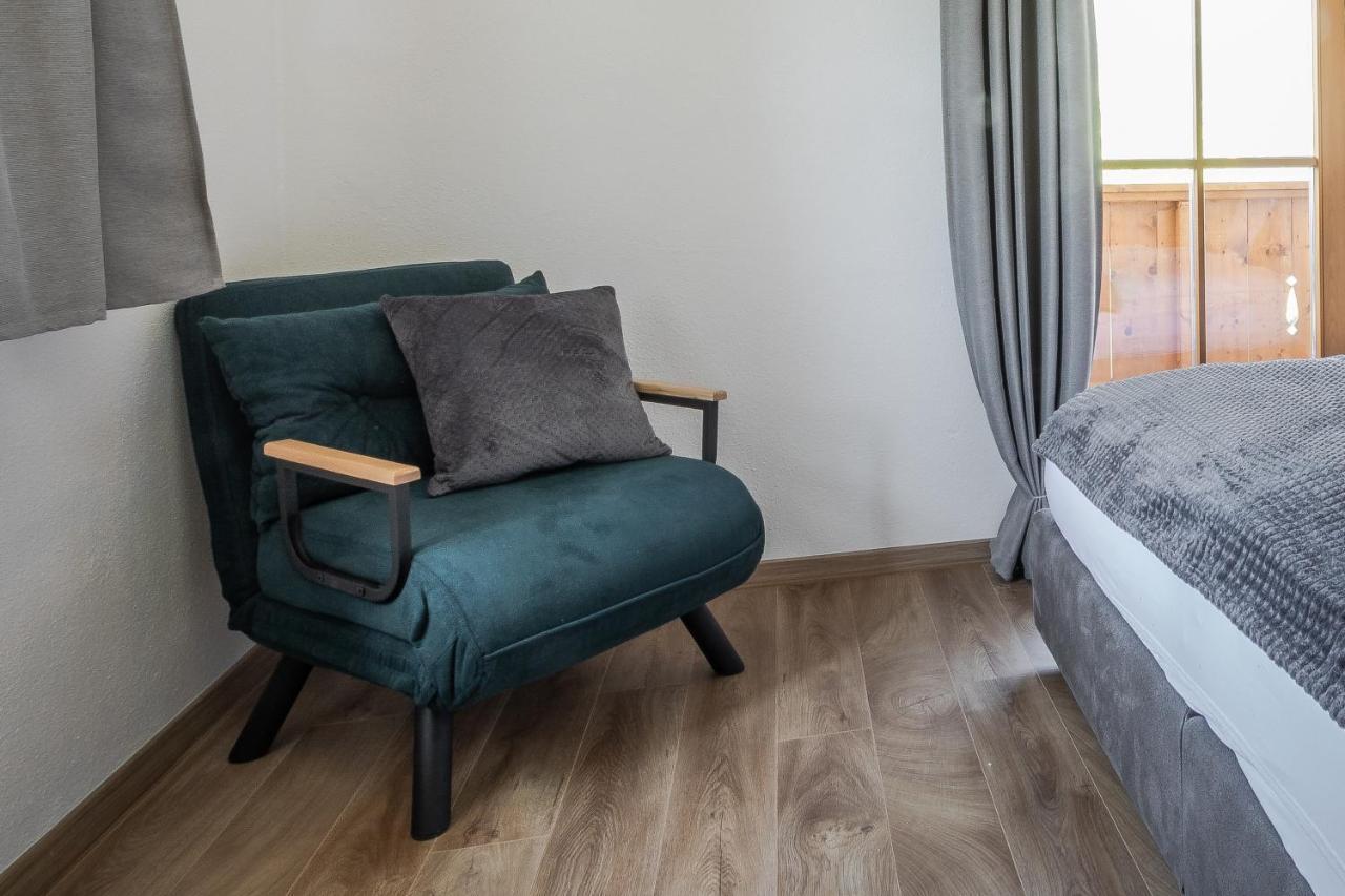 סן מרטינו אין באדיה Apartment Dolomites Nest מראה חיצוני תמונה
