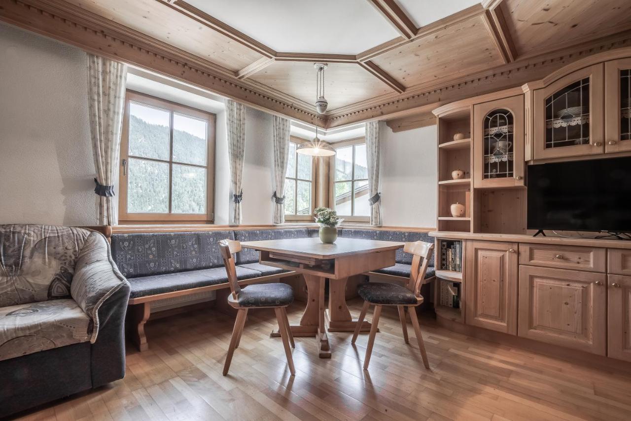 סן מרטינו אין באדיה Apartment Dolomites Nest מראה חיצוני תמונה