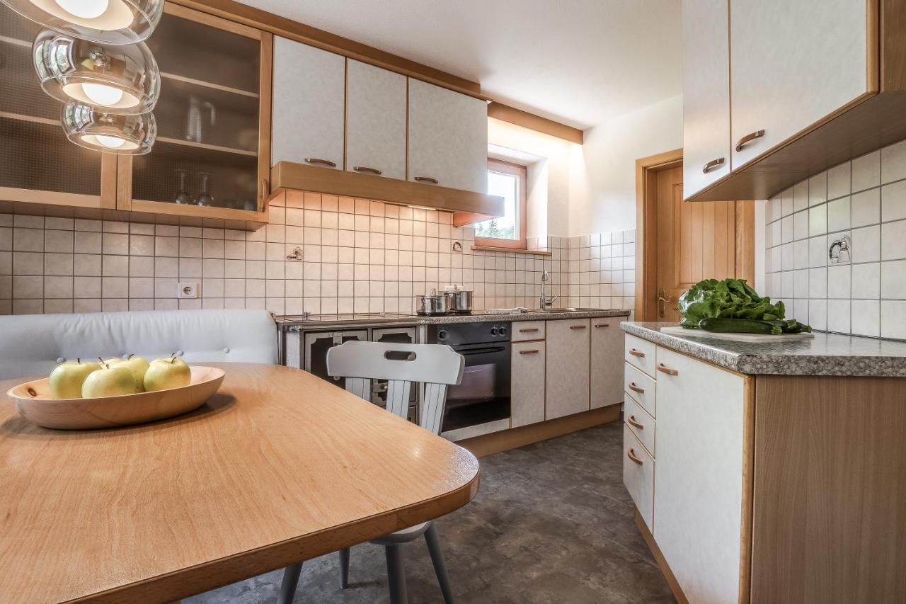 סן מרטינו אין באדיה Apartment Dolomites Nest מראה חיצוני תמונה