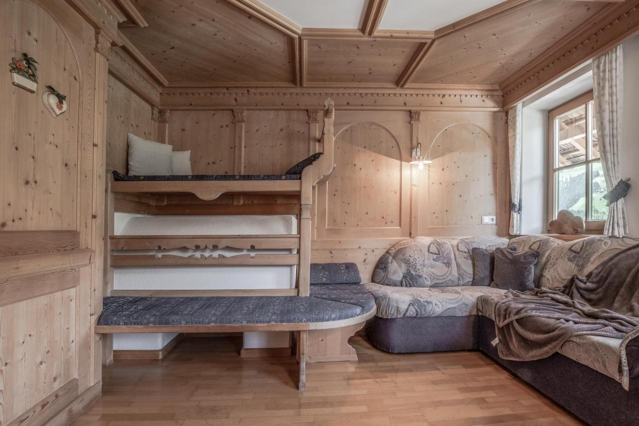 סן מרטינו אין באדיה Apartment Dolomites Nest מראה חיצוני תמונה