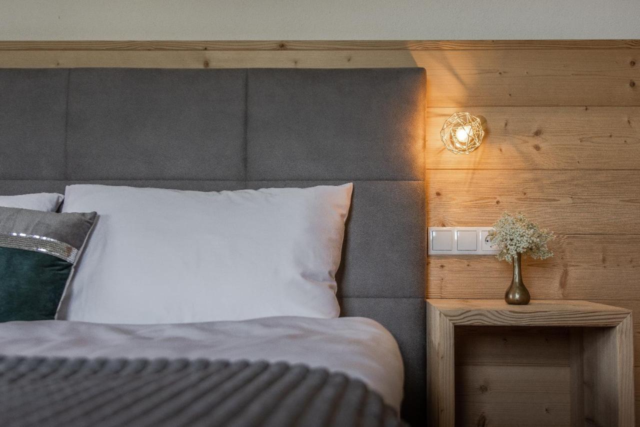 סן מרטינו אין באדיה Apartment Dolomites Nest מראה חיצוני תמונה