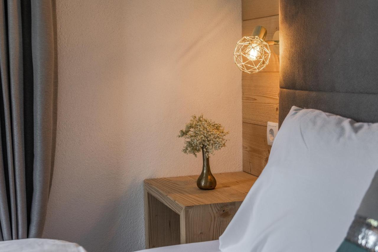 סן מרטינו אין באדיה Apartment Dolomites Nest מראה חיצוני תמונה