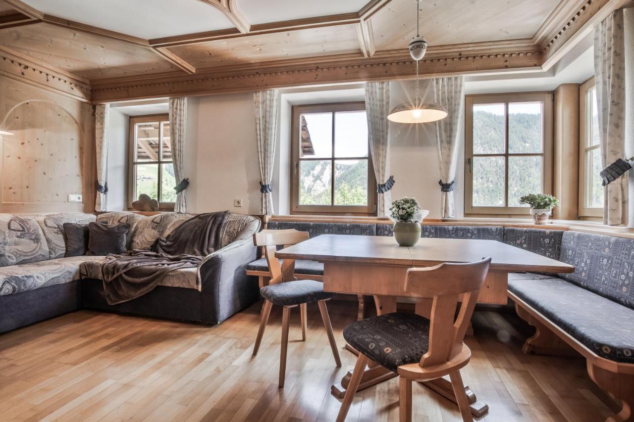 סן מרטינו אין באדיה Apartment Dolomites Nest מראה חיצוני תמונה